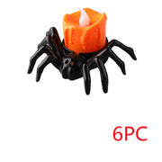 Spider Lamp 6PC