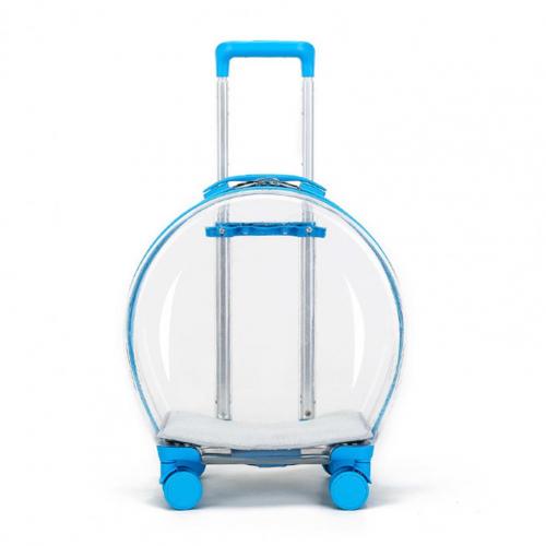 Transparent Poop Pet Dog Trolley Box - Pet Bags -  Trend Goods