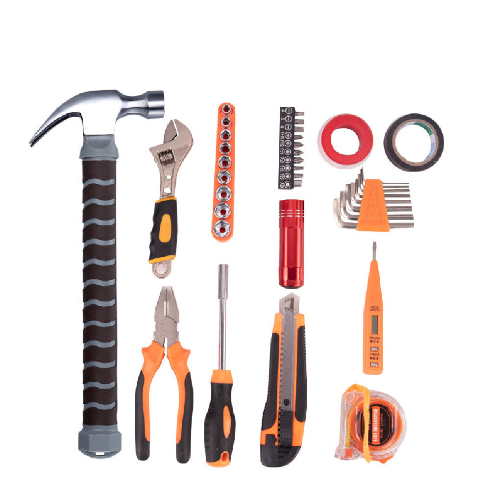 Creative Hammer Multifunctional Maintenance Tool Set Trend Goods