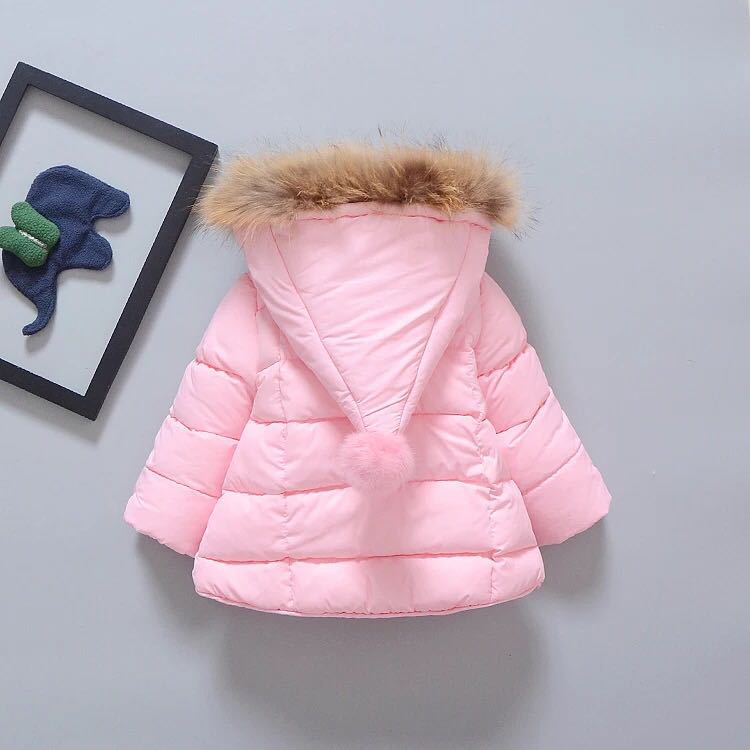 Baby Winter Jacket - Baby Clothing -  Trend Goods