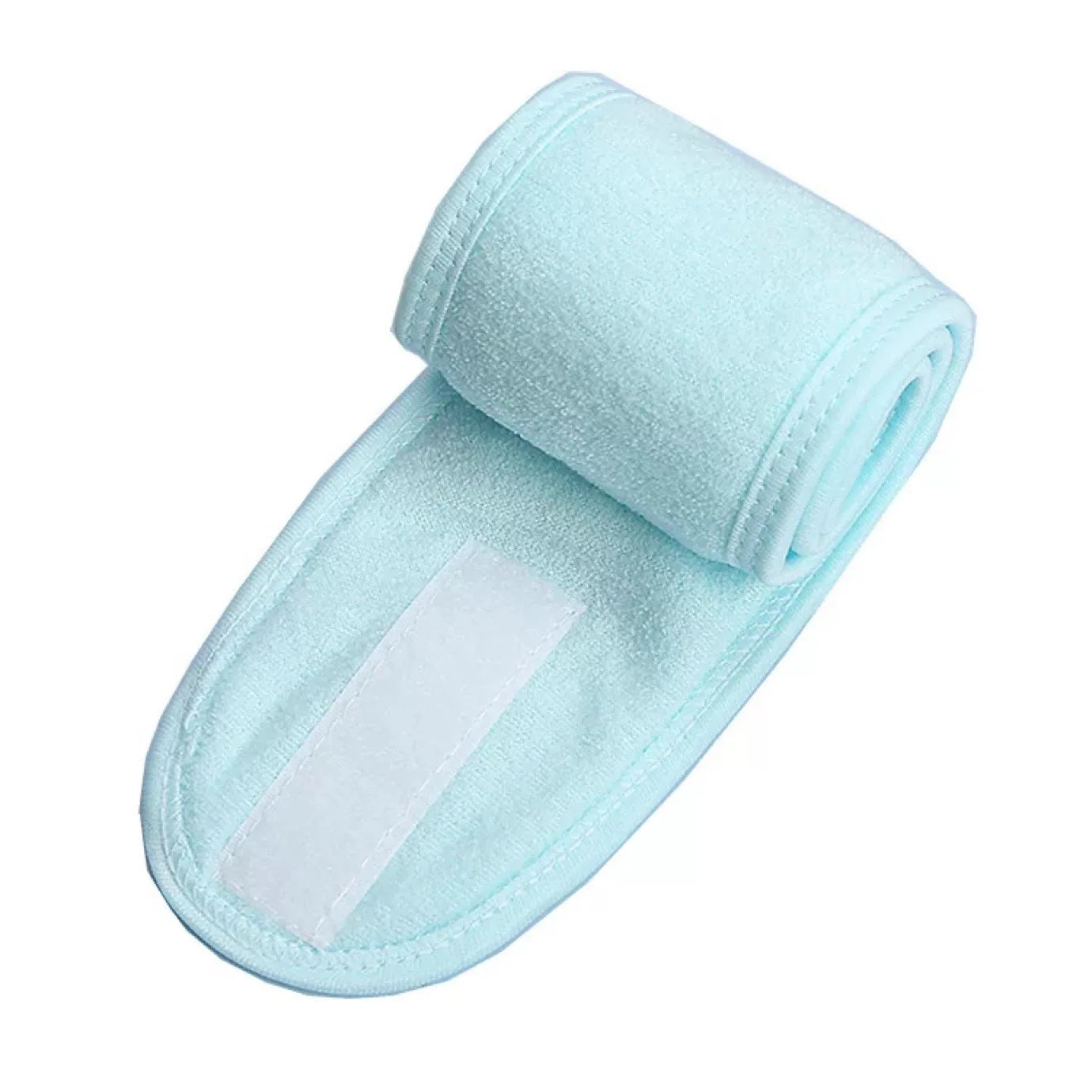 Adjustable Towel Hairband for Wash/Yoga/Makeup - Towels -  Trend Goods