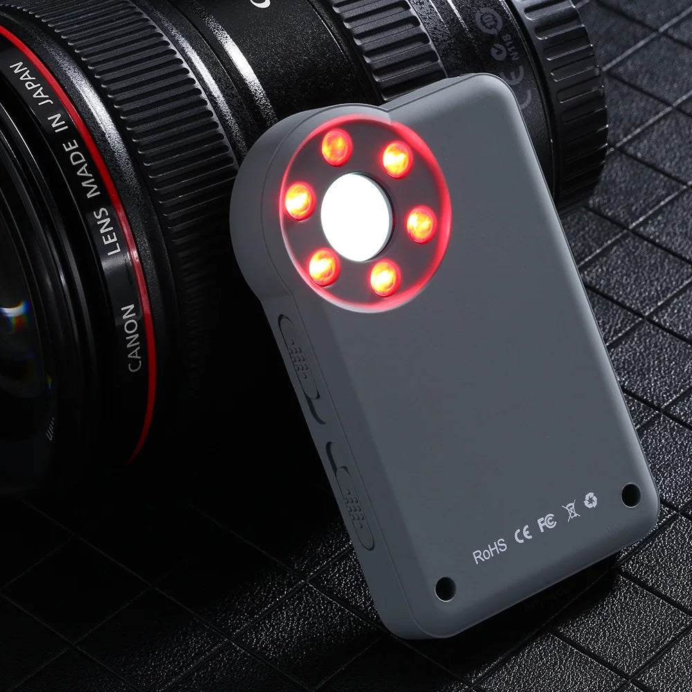 Spy Hidden Camera and Audio Bug Detector - Cameras -  Trend Goods