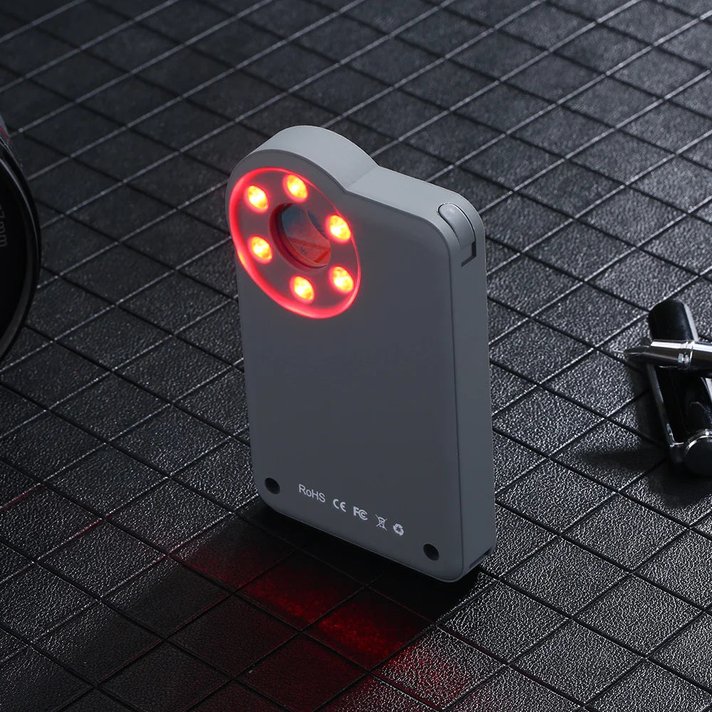 Spy Hidden Camera and Audio Bug Detector - Cameras -  Trend Goods