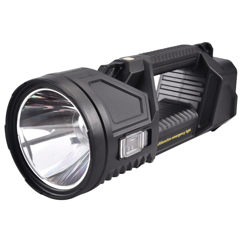 Strong Light Searchlight Outdoor Multi-function LED Flashlight - Flashlights -  Trend Goods