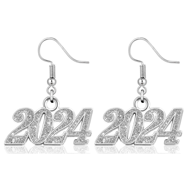 Christmas 2024 Earing and Necklace - Earrings -  Trend Goods