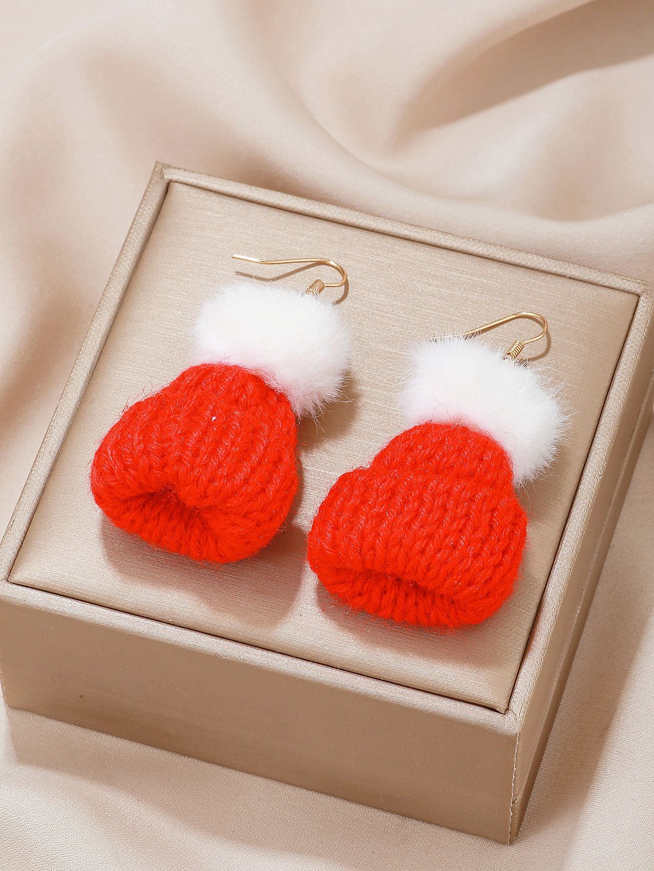 Christmas Decorative Earrings - Earrings -  Trend Goods