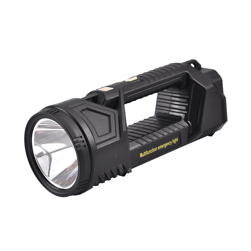 Strong Light Searchlight Outdoor Multi-function LED Flashlight - Flashlights -  Trend Goods