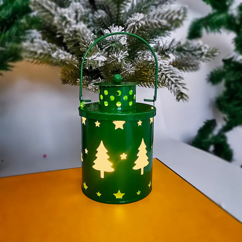 Christmas Candle Lights - Home Decor -  Trend Goods