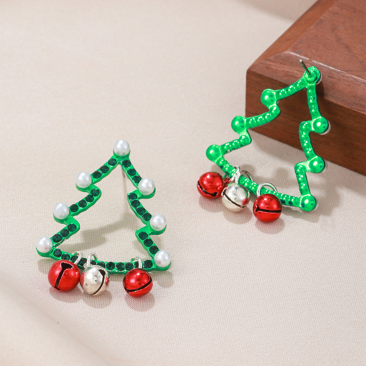 Christmas Decorative Earrings - Earrings -  Trend Goods