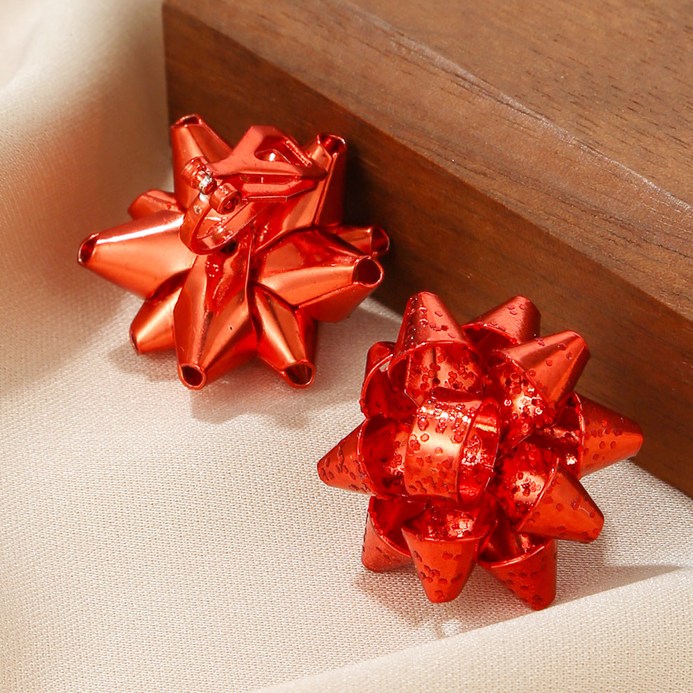 Christmas Decorative Earrings - Earrings -  Trend Goods