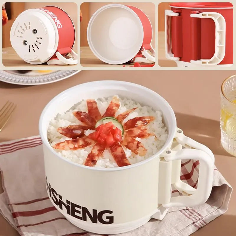 All-In-One Intelligent Electric Noodle Cooker Trend Goods