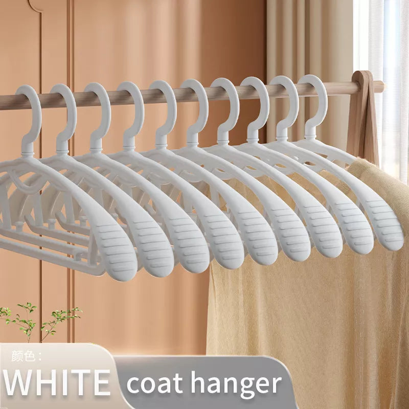 Cool Design Multi-Functional Non-Slip Clothes Hangers (5-pack) - Rack Hangers -  Trend Goods