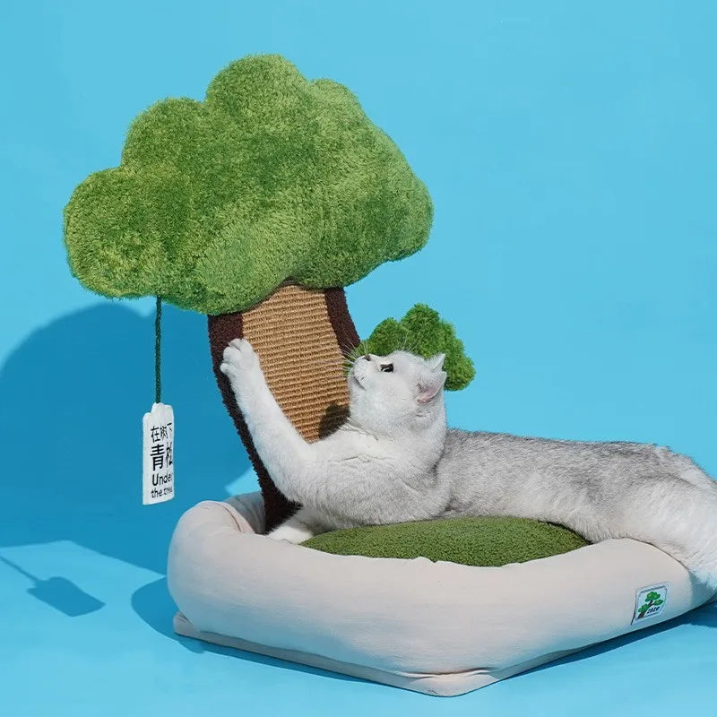 Interactive Cat Forest Sofa Bed - Pet Beds -  Trend Goods