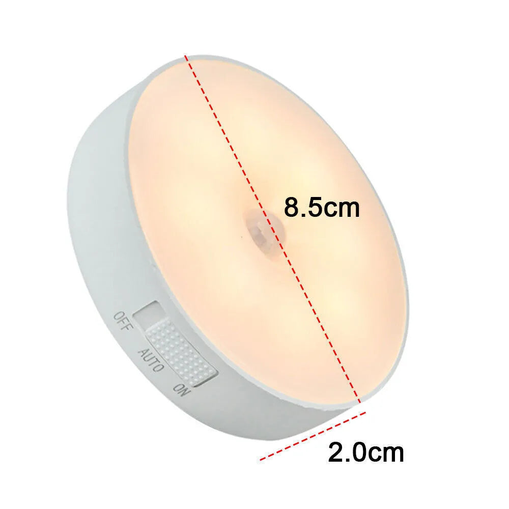 Rechargeable Motion Sensing Night Light - Lighting -  Trend Goods