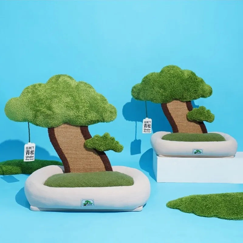 Interactive Cat Forest Sofa Bed - Pet Beds -  Trend Goods