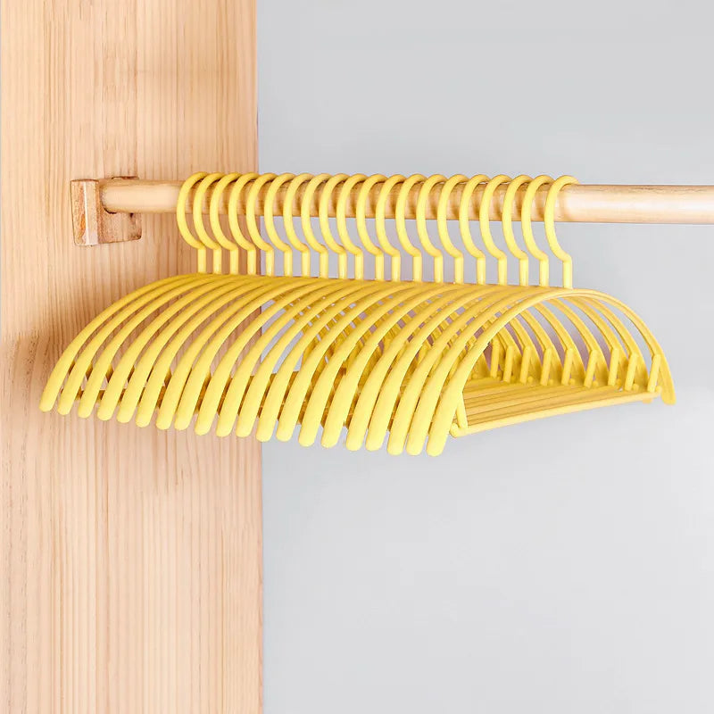 Cool Design Multi-Functional Non-Slip Clothes Hangers (5-pack) Trend Goods