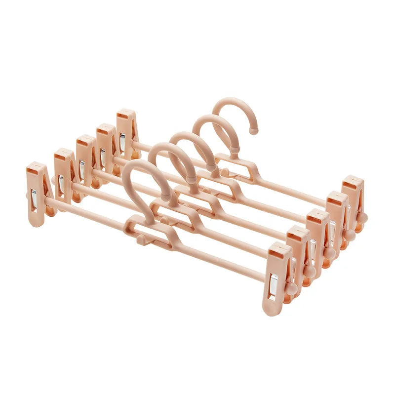 Cool Design Multi-Functional Non-Slip Clothes Hangers (5-pack) - Rack Hangers -  Trend Goods