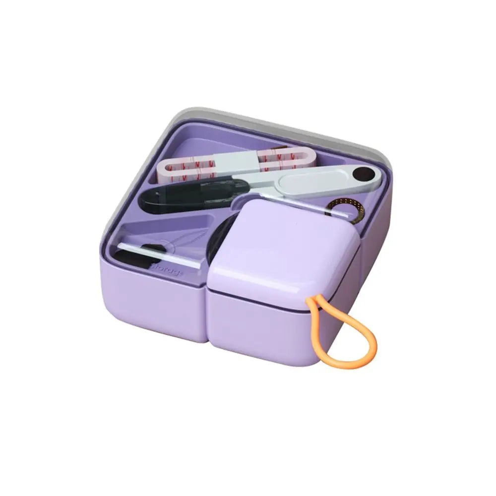 Stylish Portable Sewing Kit for Travel - Housewear -  Trend Goods