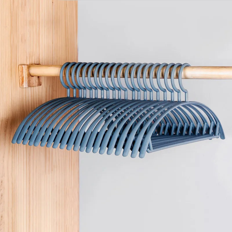 Cool Design Multi-Functional Non-Slip Clothes Hangers (5-pack) Trend Goods