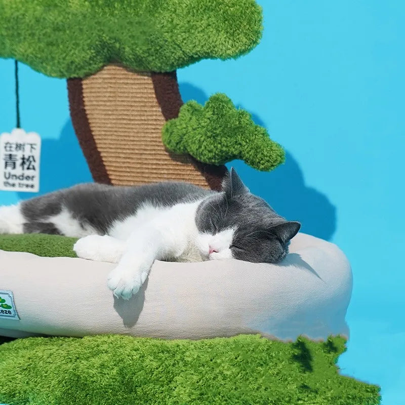 Interactive Cat Forest Sofa Bed - Pet Beds -  Trend Goods