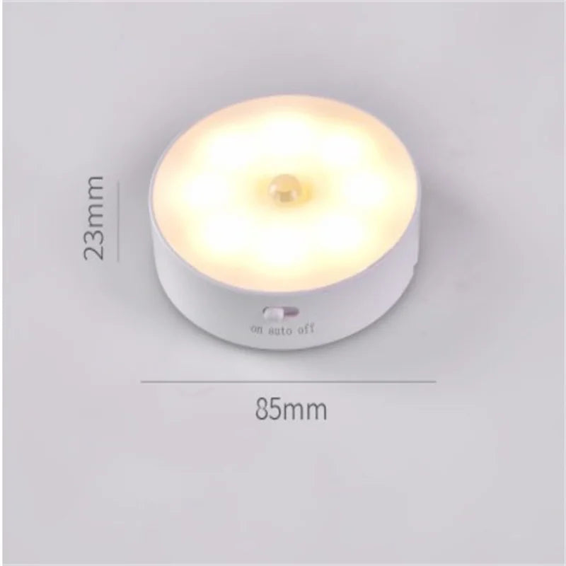 Rechargeable Motion Sensing Night Light - Lighting -  Trend Goods