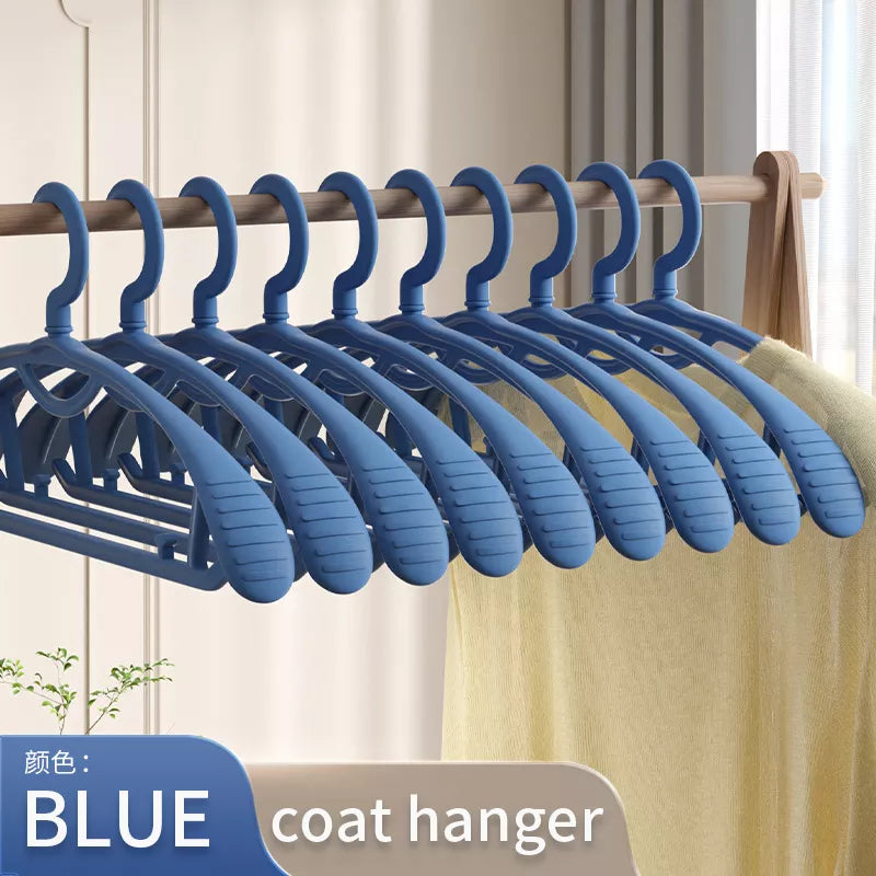 Cool Design Multi-Functional Non-Slip Clothes Hangers (5-pack) - Rack Hangers -  Trend Goods