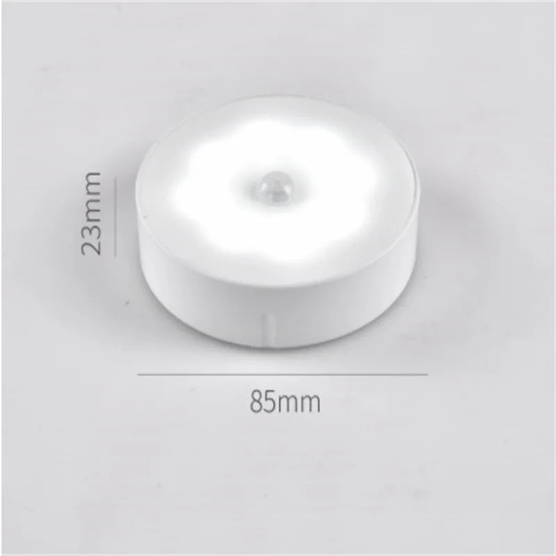 Rechargeable Motion Sensing Night Light - Lighting -  Trend Goods