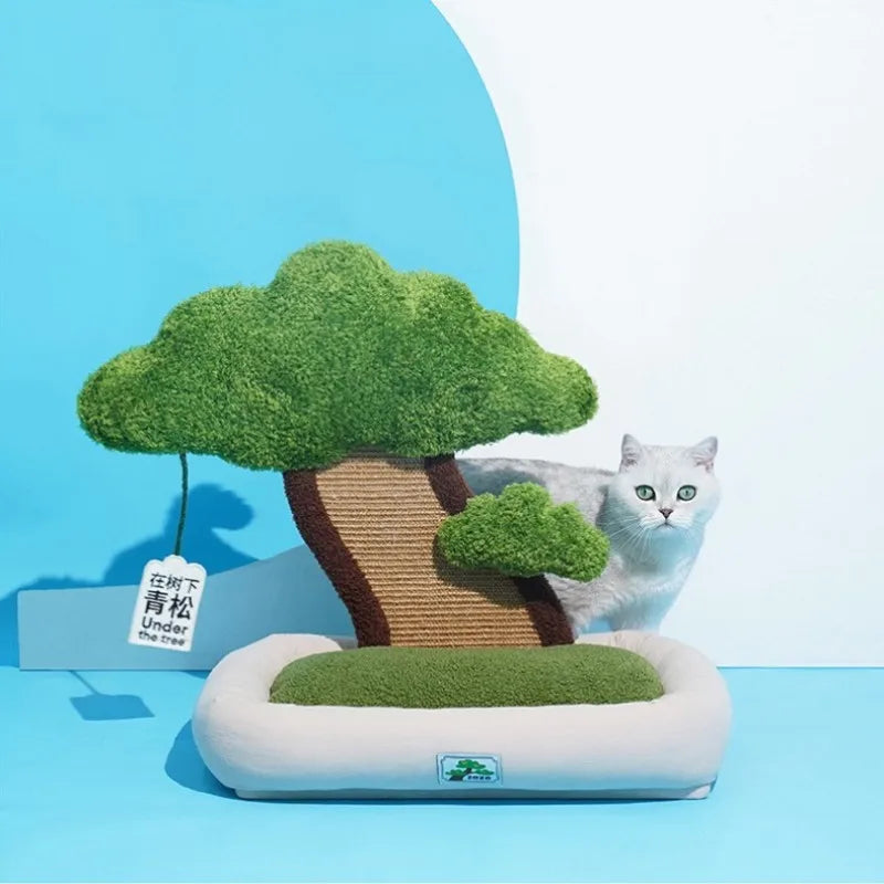 Interactive Cat Forest Sofa Bed - Pet Beds -  Trend Goods