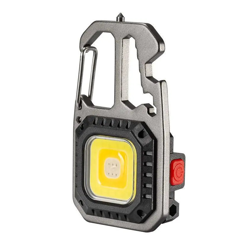 LED Flashlight Carabiner Keychain Light - Flashlights -  Trend Goods