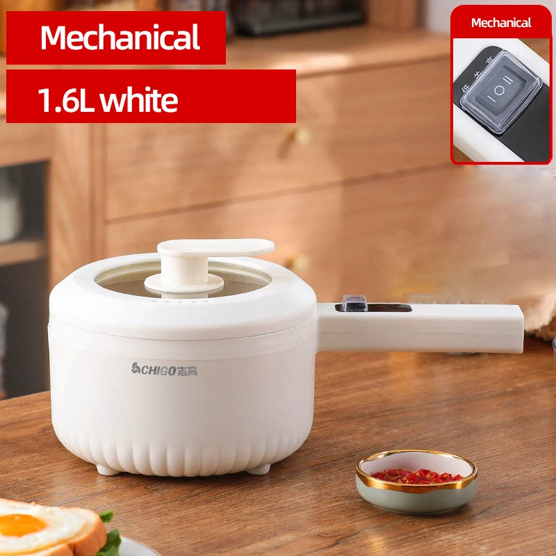 700W Electric Ceramic Liner Cooking Pot - Kitchen Appliances -  Trend Goods