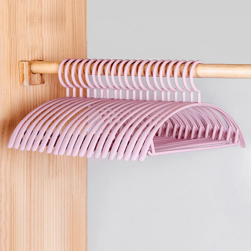 Cool Design Multi-Functional Non-Slip Clothes Hangers (5-pack) - Rack Hangers -  Trend Goods