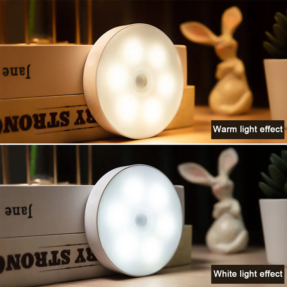 Rechargeable Motion Sensing Night Light - Lighting -  Trend Goods