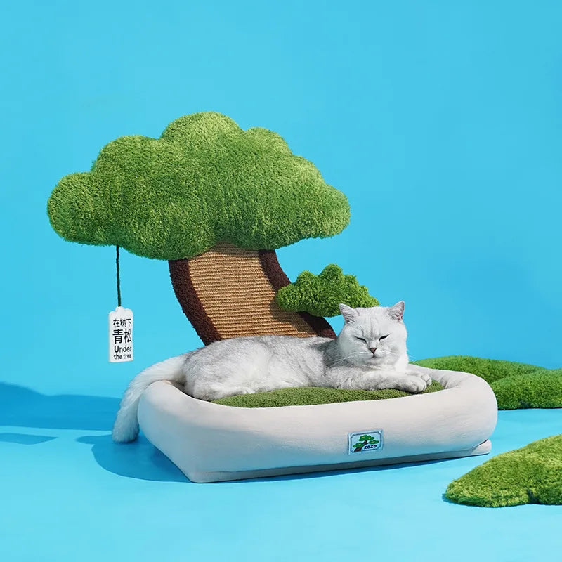 Interactive Cat Forest Sofa Bed - Pet Beds -  Trend Goods