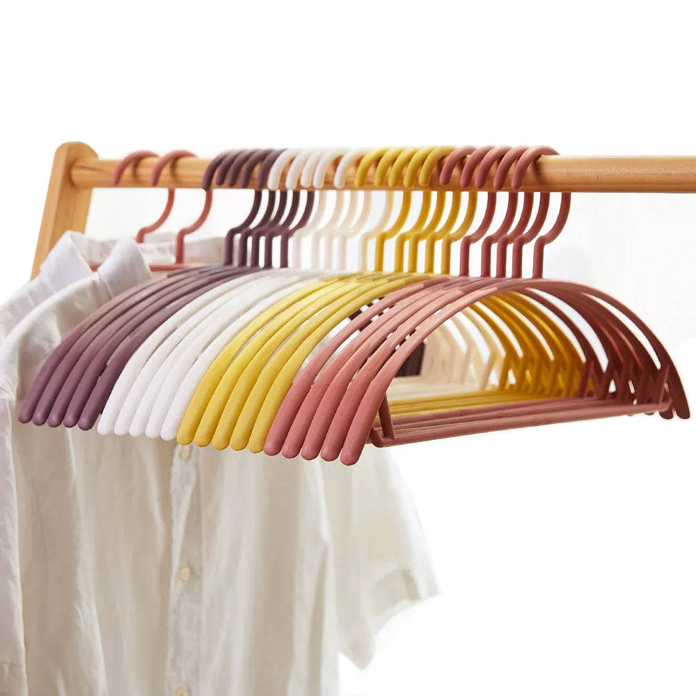 Cool Design Multi-Functional Non-Slip Clothes Hangers (5-pack) - Rack Hangers -  Trend Goods