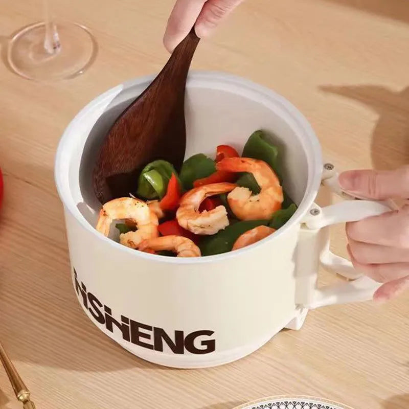All-In-One Intelligent Electric Noodle Cooker Trend Goods