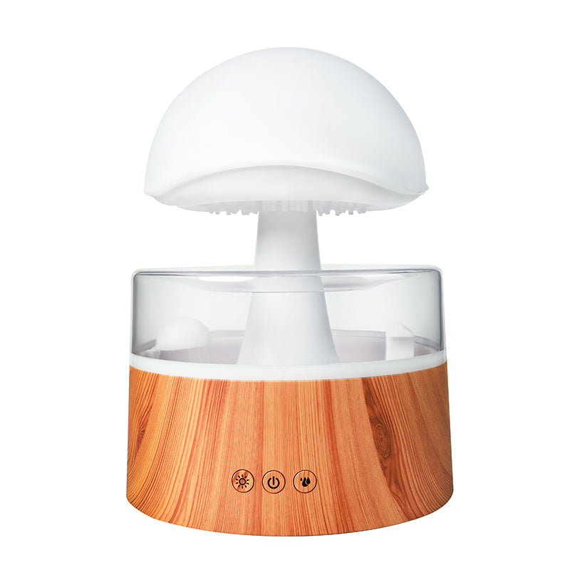 New Rain Cloud Humidifier Aromatherapy Machine Air Humidifier Trend Goods