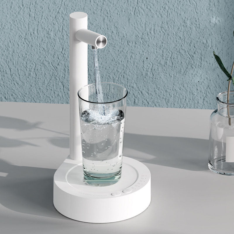 Desk Dispenser Electric Rechargeable Water Dispenser - Water Dispensers -  Trend Goods