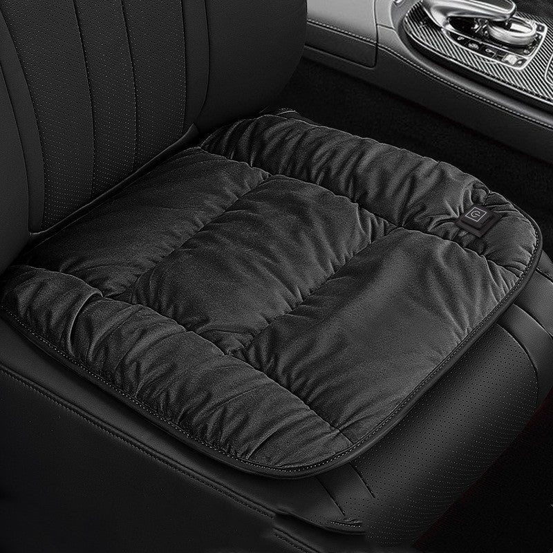 Graphene Auto Heating Cushion - Auto Accessories -  Trend Goods