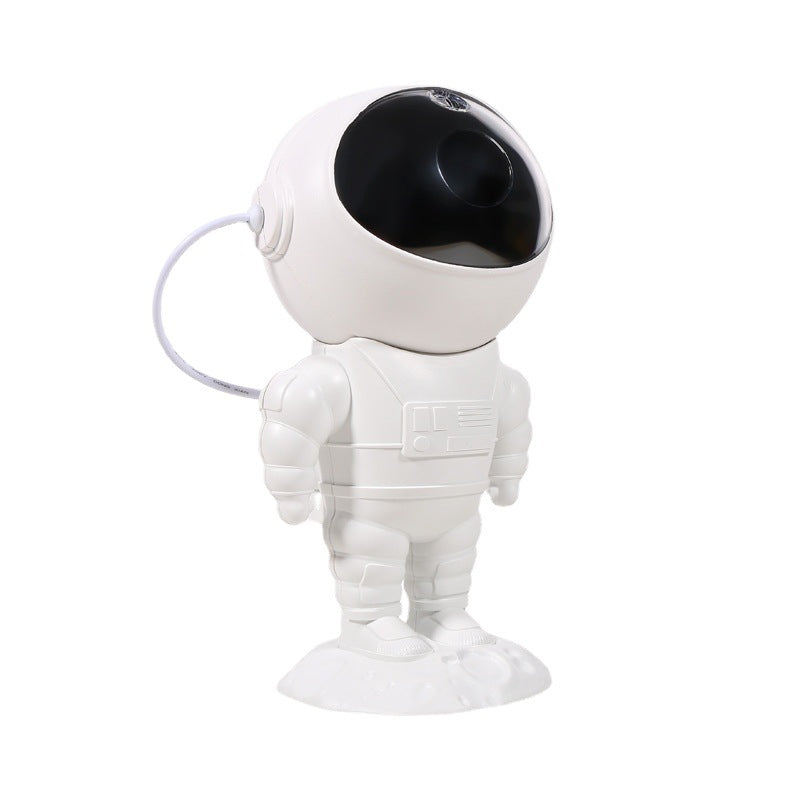 New Galaxy Projector Astronaut Starry Sky Projector Remote Control Music Laser - Ambient Lights -  Trend Goods