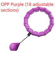 OPP Purple 18adjustable sect