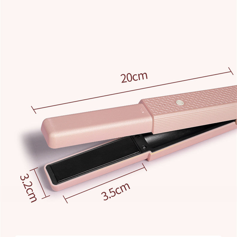 Hair Straightener Cordless Usb Hair Straightener Trend Goods