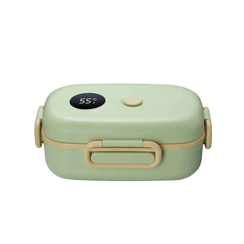 Intelligent Temperature Display And Insulation Lunch Box - Lunch Boxes -  Trend Goods