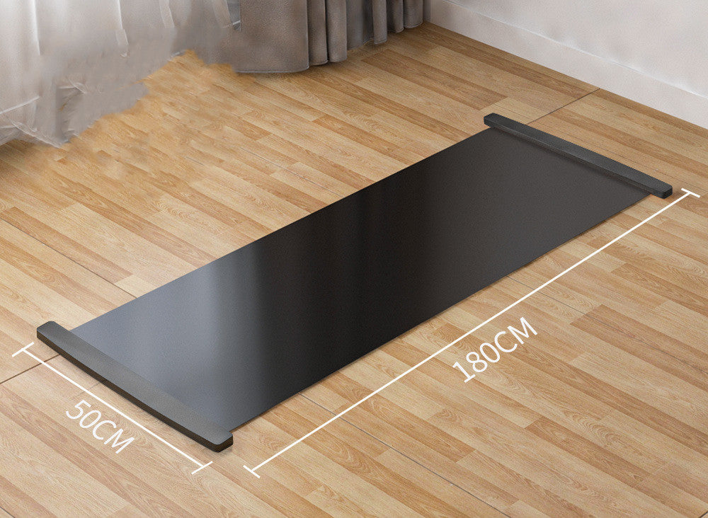 Slide Board for Body & Strength Building Exercises - Fitness Equipment -  Trend Goods