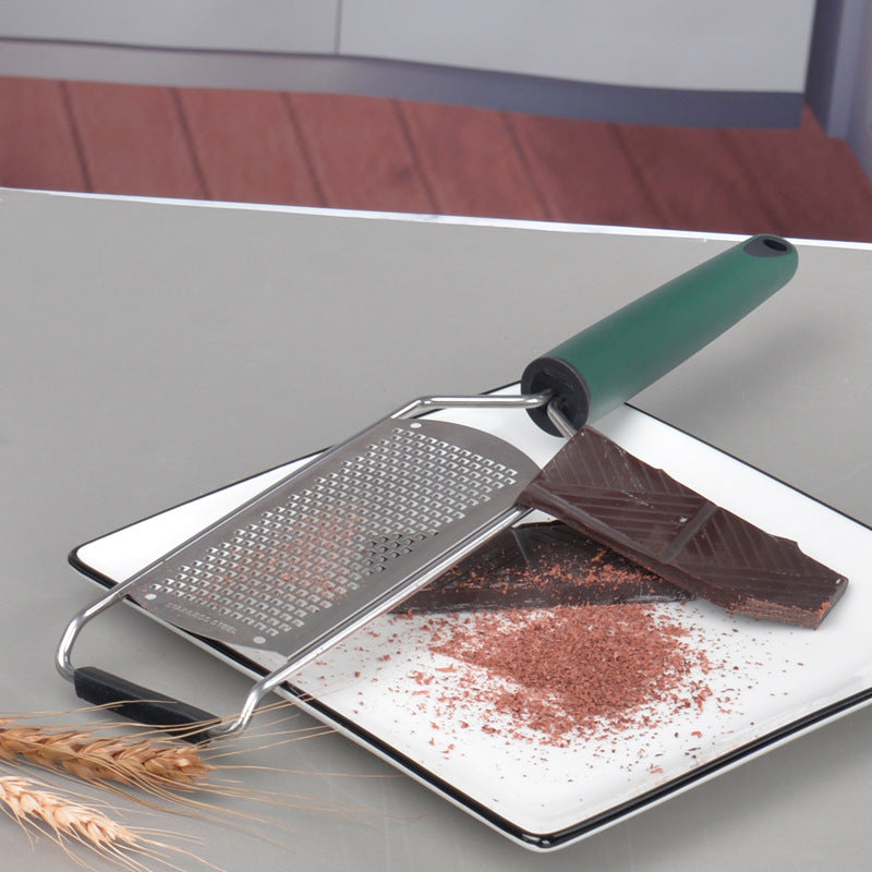 Stainless Steel Cheese Grater - Kitchen Tools -  Trend Goods