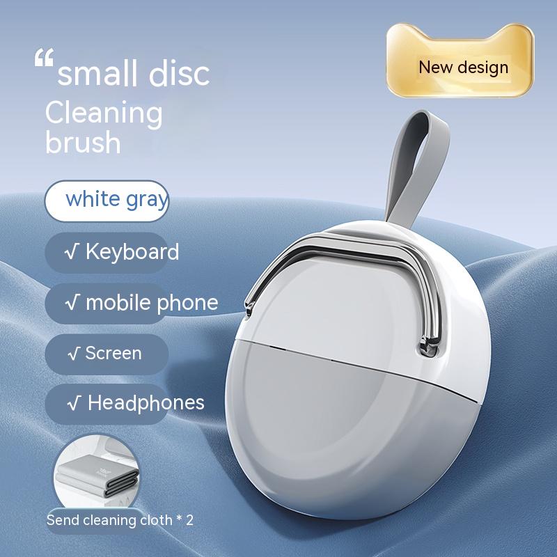 Keyboard Multifunctional Computer Earphone Dust Cleaning Brush - Cleaning Gadgets -  Trend Goods