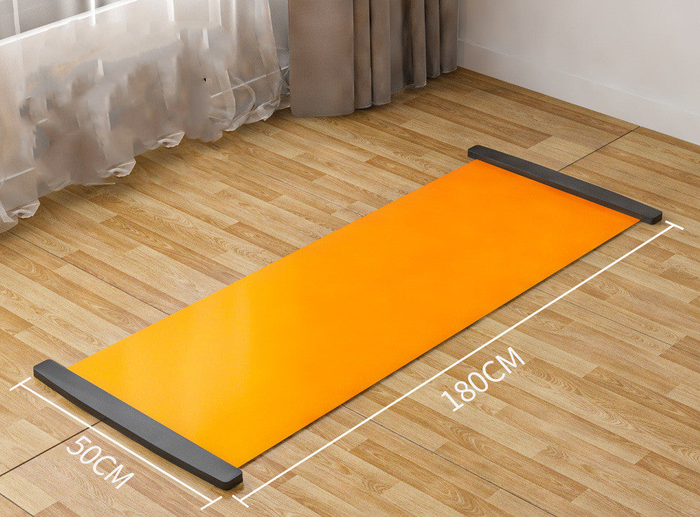 Slide Board for Body & Strength Building Exercises - Fitness Equipment -  Trend Goods