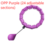 OPP Purple 24adjustable sect