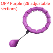 OPP Purple 28adjustable sect