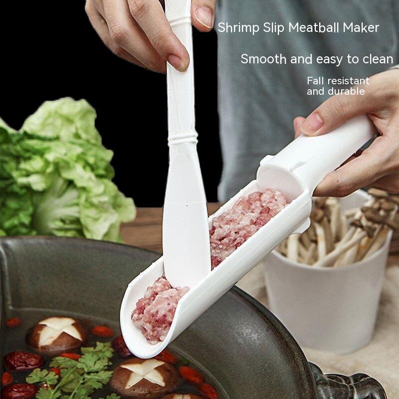 Kitchen DIY Mold Make Fish Balls Meatball Maker - Kitchen Tools & Utensils -  Trend Goods