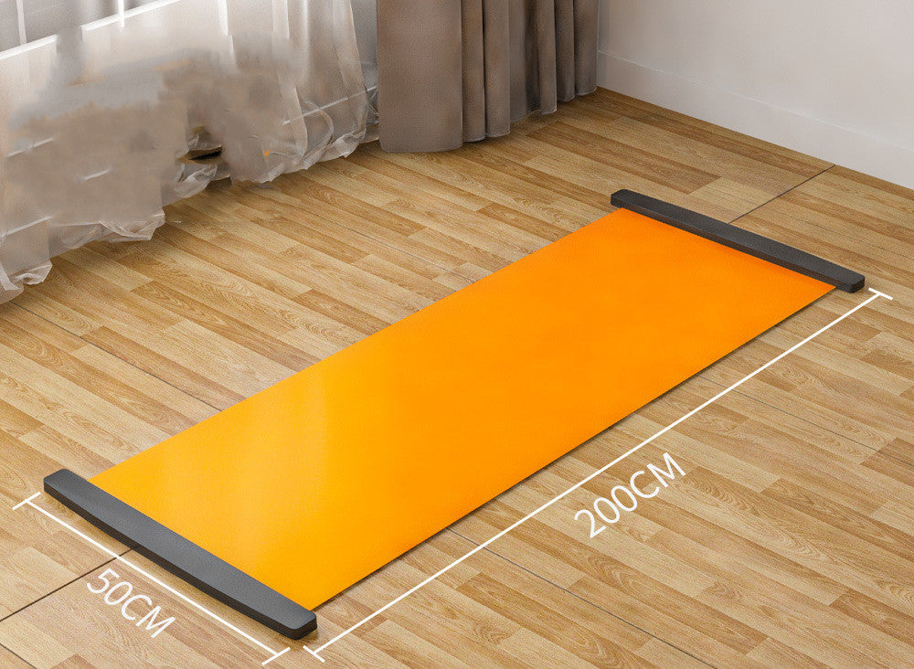 Slide Board for Body & Strength Building Exercises - Fitness Equipment -  Trend Goods